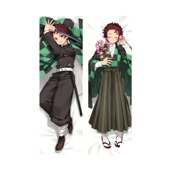 Mini Dakimakura de Tanjiro