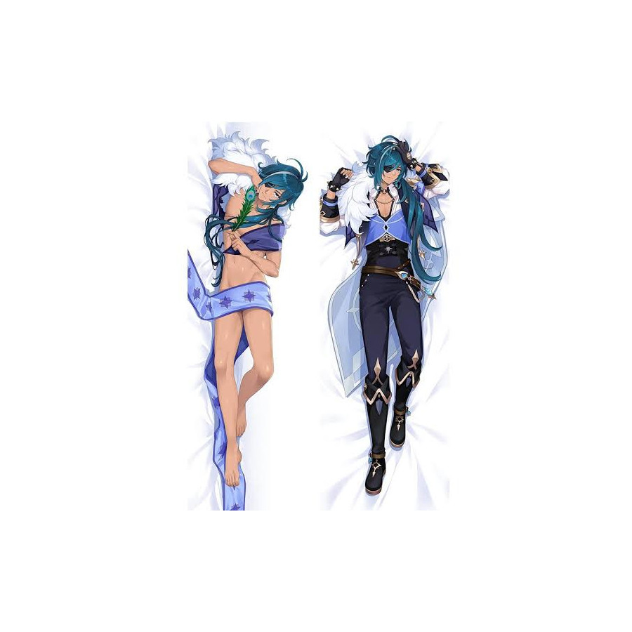 Mini Dakimakura Kaeya - Genshin Impact
