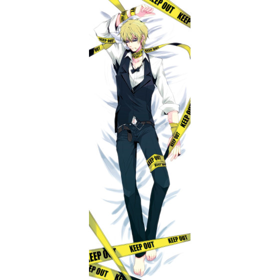 Dakimakura de Shizuo