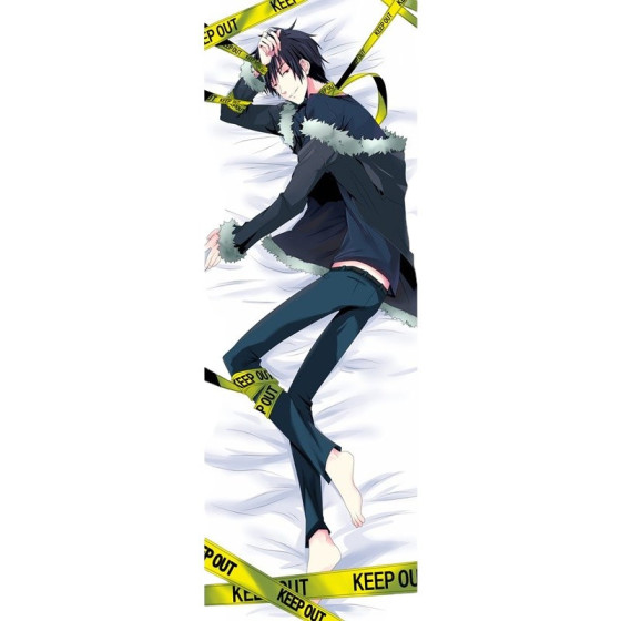 Dakimakura de Izaya Orihara