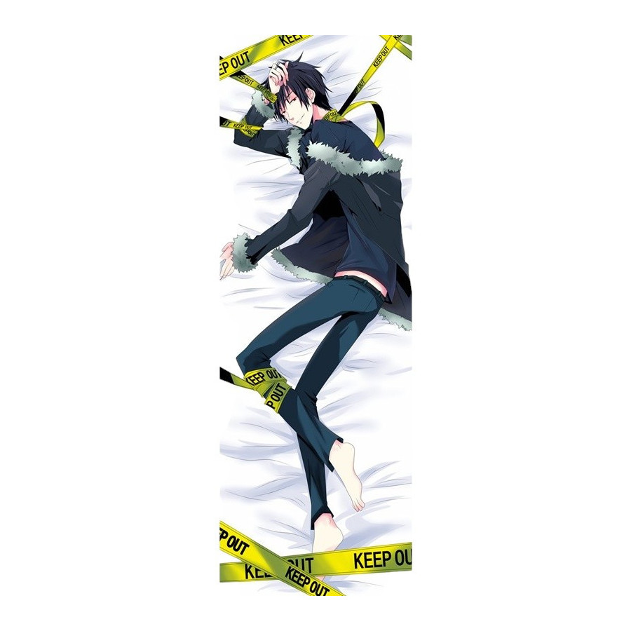 Dakimakura de Izaya Orihara