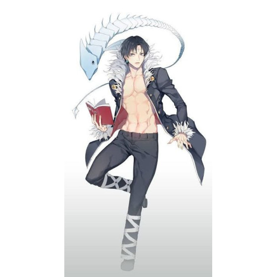 Dakimakura de Chrollo