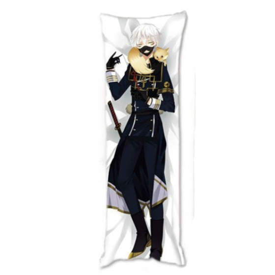 Dakimakura de Nakigitsune