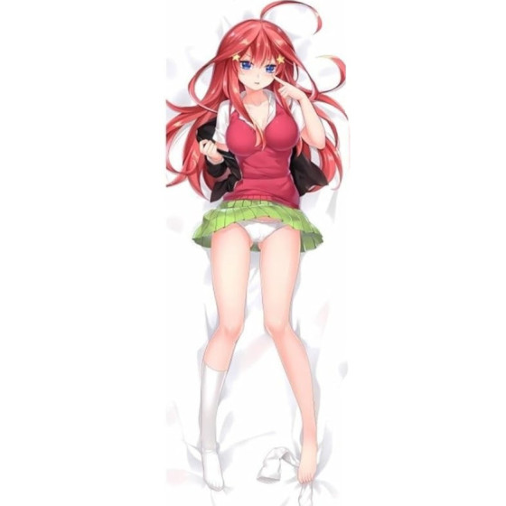 Dakimakura de Itsuki Nakano