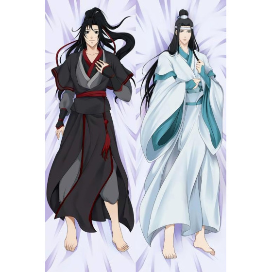 Mini Dakimakura de Mo Dao Zu Shi