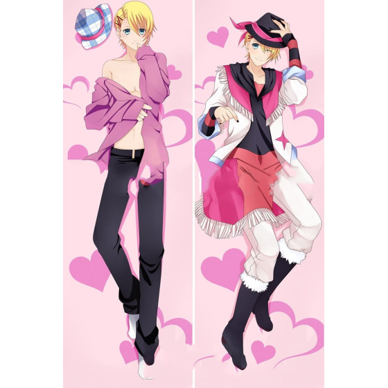 Dakimakura doble vista de Syo Kurusu