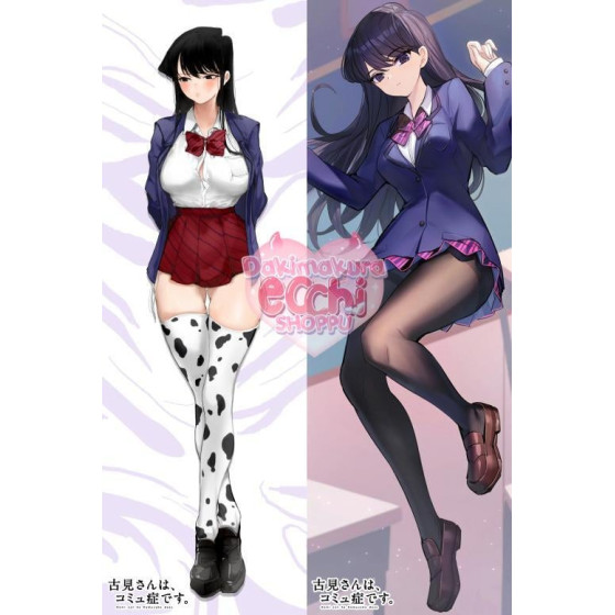 Mini Dakimakura de Komi San