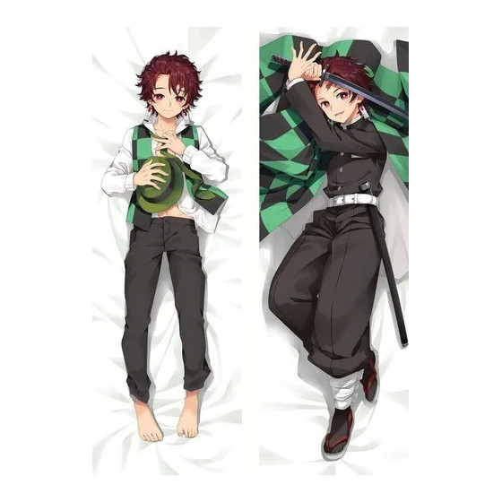 Mini Dakimakura de Tanjiro