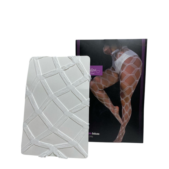 Medias de Red con Decoracion