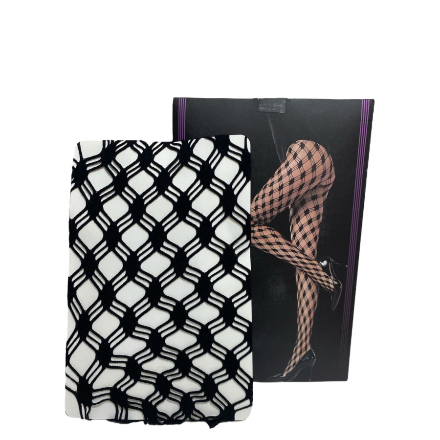 Medias de Red con Decoracion