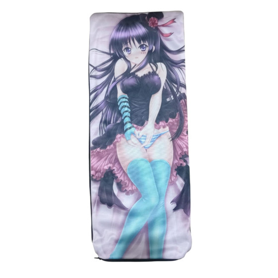 Mini Dakimakura de Tohka