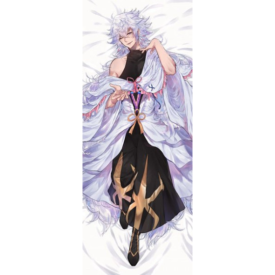 Dakimakura de Merlin