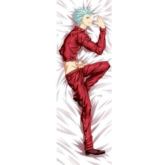 Dakimakura de Ban