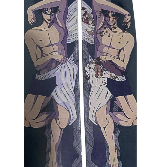 Dakimakura doble vista de Choso