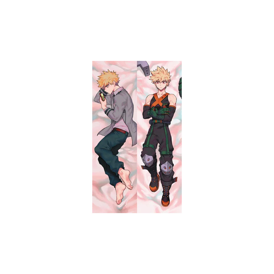 Mini Dakimakura de Bakugo