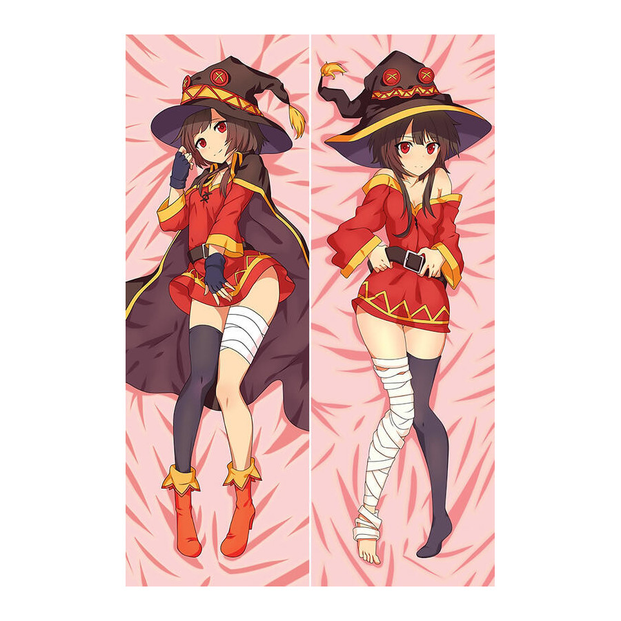 Mini Dakimakura de Megumin
