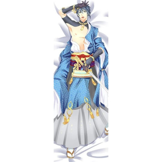 Dakimakura de Mikazuki