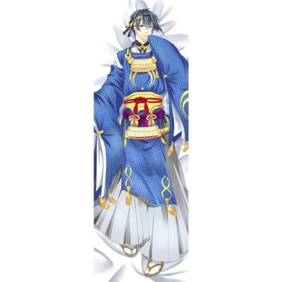 Mini Dakimakura de Mikazuki