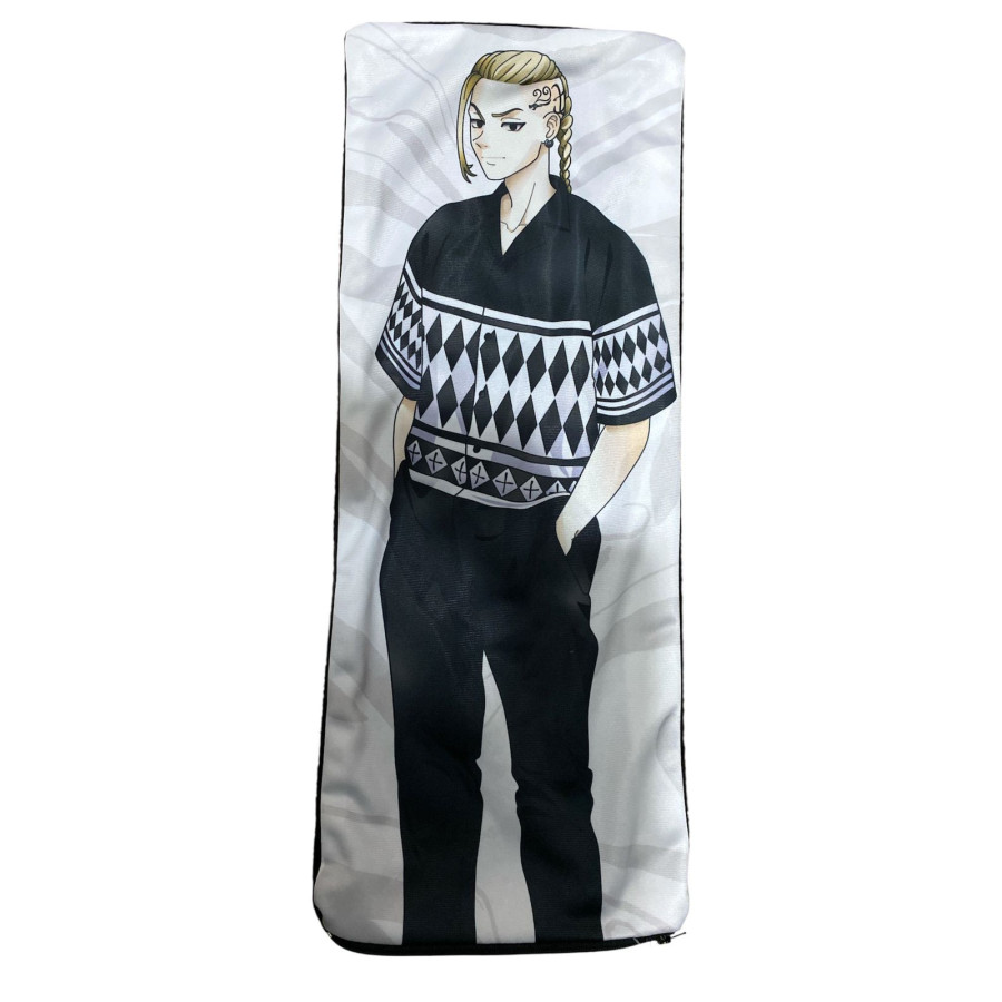 Mini Dakimakura de Draken