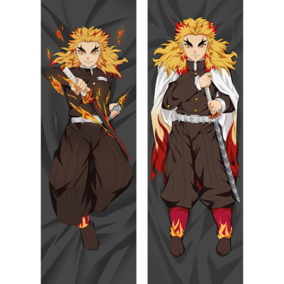 Mini Dakimakura de Rengoku