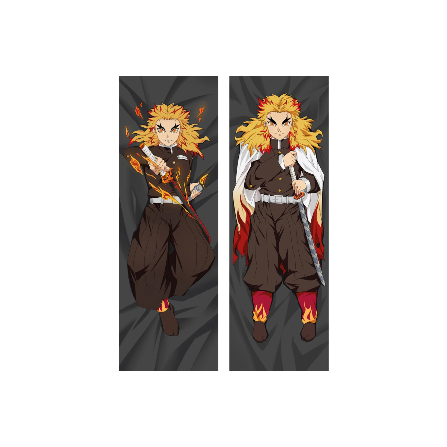 Mini Dakimakura de Rengoku
