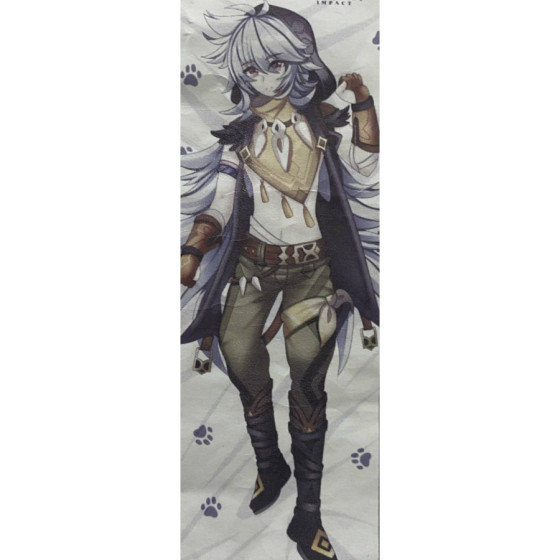 Mini Dakimakura de Razor