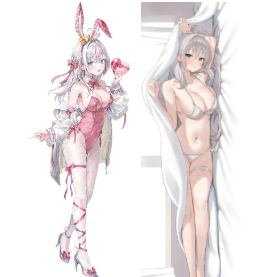 Mini Dakimakura Alya