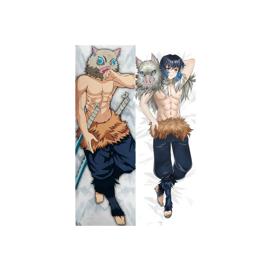 Mini Dakimakura Inosuke - Kimetsu no Yaiba