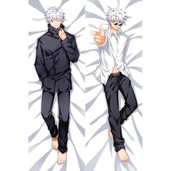 Mini Dakimakura Satoru Gojo - Jujutsu Kaisen