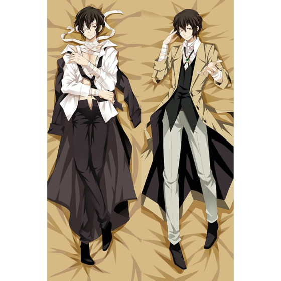 Mini Dakimakura Dazai - Bungou Stray Dogs