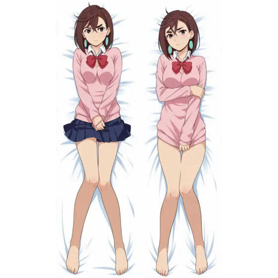Mini Dakimakura Momo - Dandadan