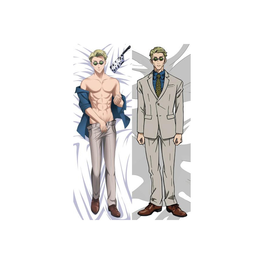 Mini Dakimakura Nanami Kento - Jujutsu Kaisen