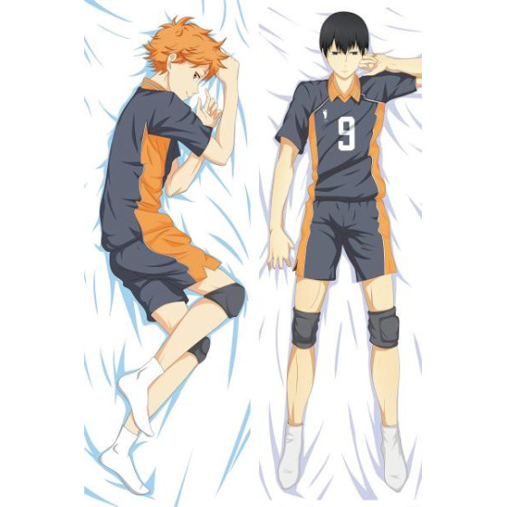 Mini Dakimakura Haikyuu - Tobio x Hinata