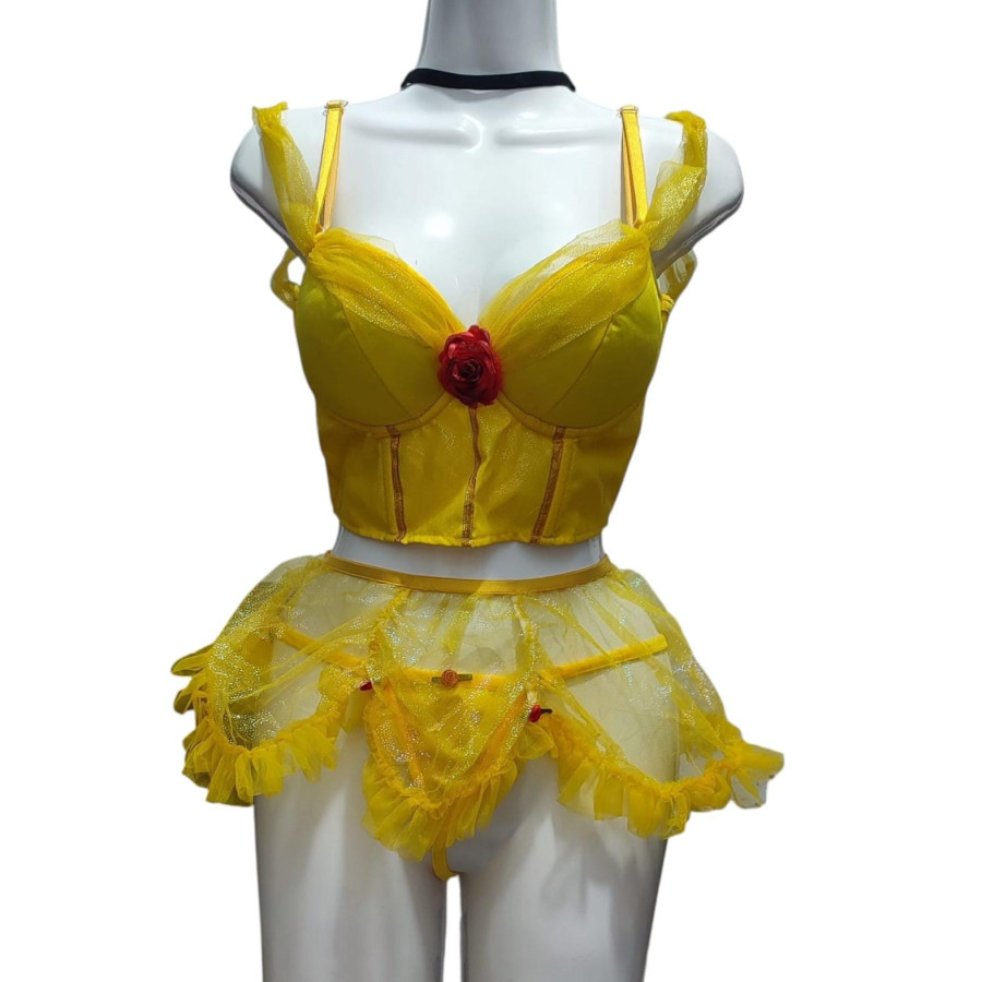LENCERIA BELLA PRINCESAS
