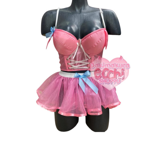 LENCERIA SANRIO  MY MELODY