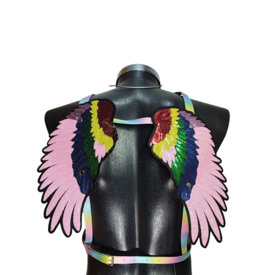 PECHERA ARNES ANGEL PARA HOMBRE