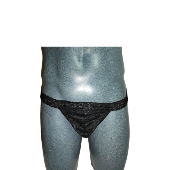 SUSPENSORIO PARA HOMBRE DE ENCAJE