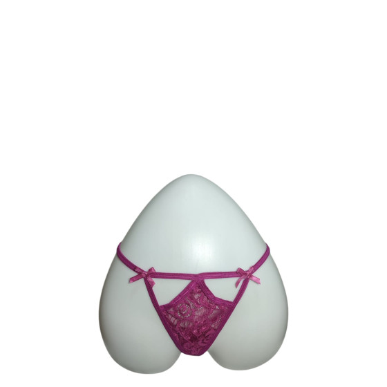 LENCERIA TANGA BASICA