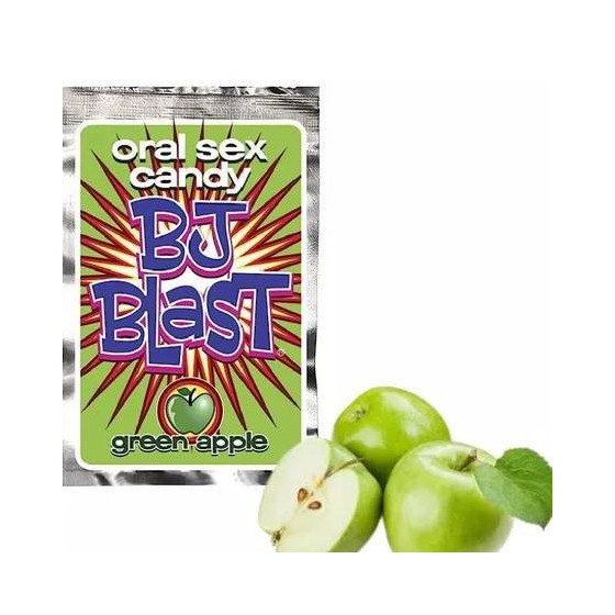 Bj Blast Oral Sex Candy